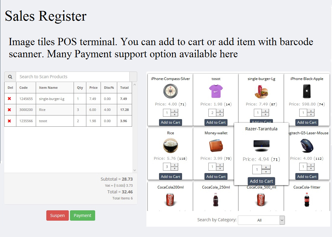 Inventory Management with POS - 3