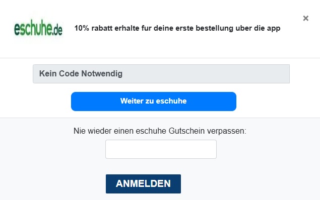 10% rabatt erhalte fur deine erste bestellung uber die app - CouponSpot