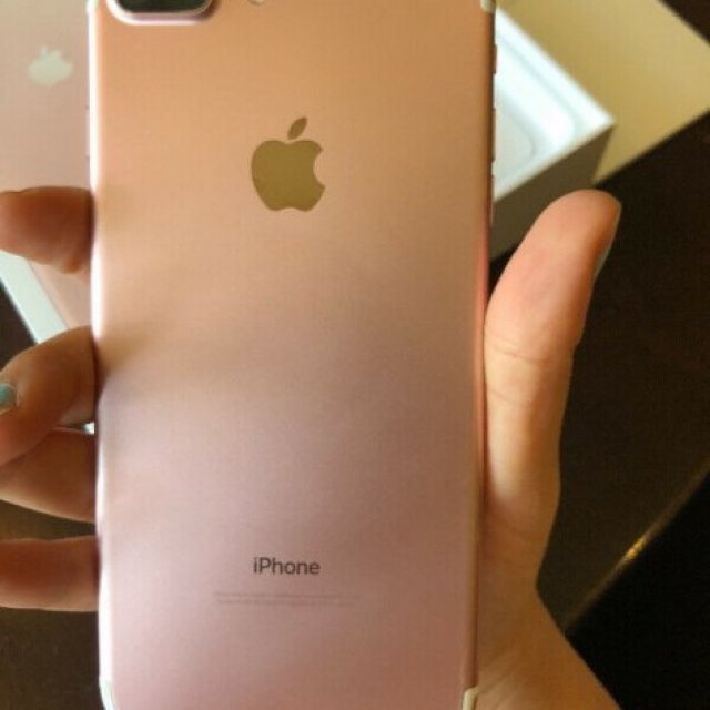 IPHONE 7 PLUS, 128 GB, ROSE GOLD