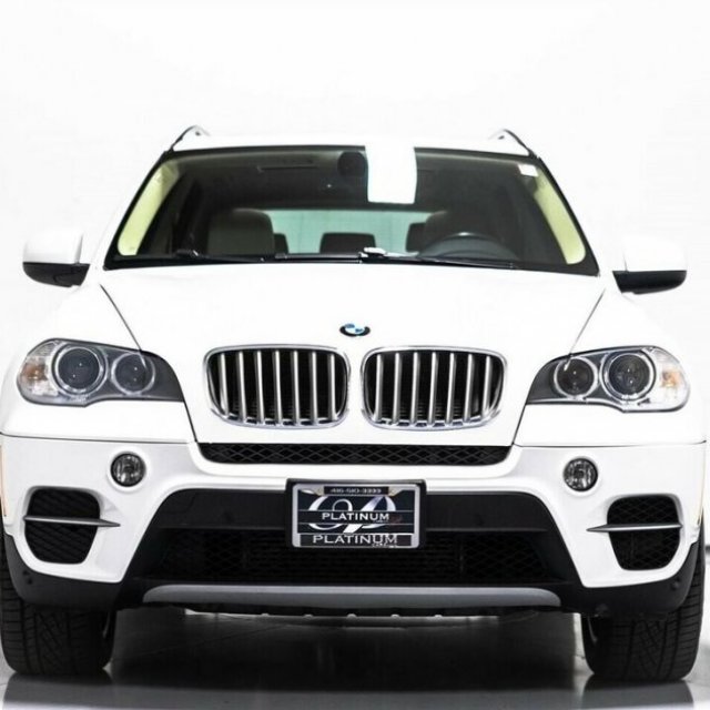 2012 BMW X5 xDrive35d, DIESEL, N