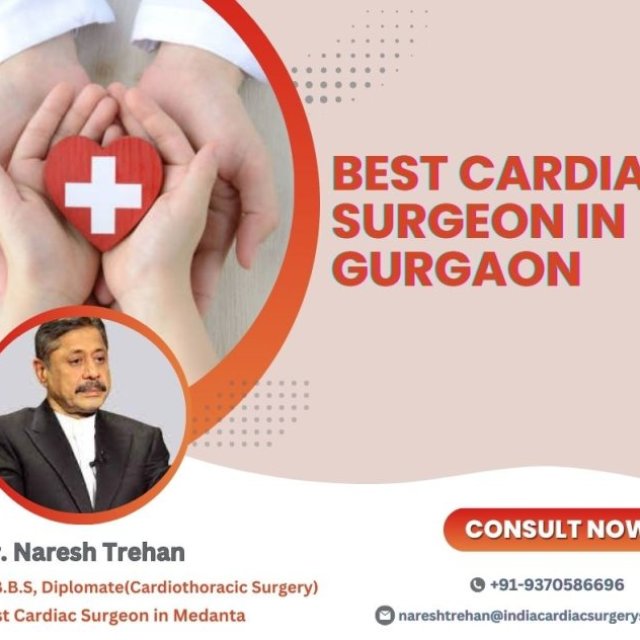 Contact Dr. Naresh Trehan Medanta Hospital Gurugram