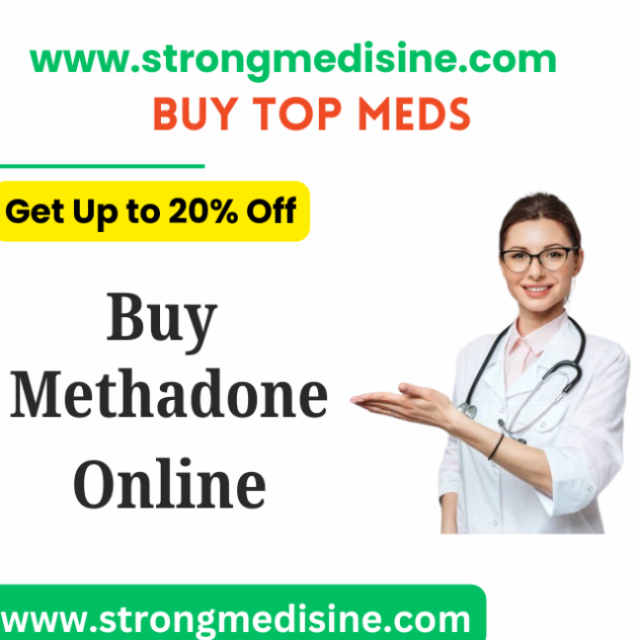 Buy Methadone Online Easy-Access Home Delivery