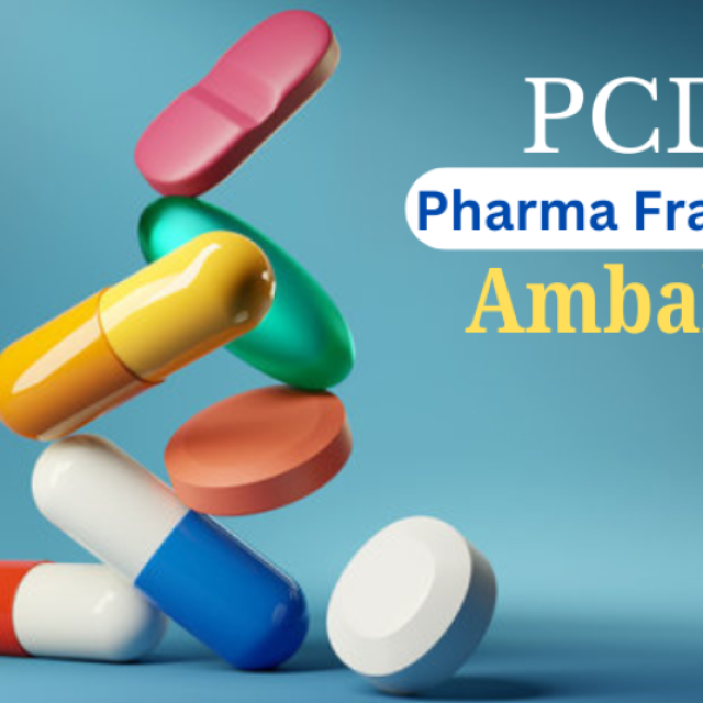 PCD Pharma Franchise Company in Ambala