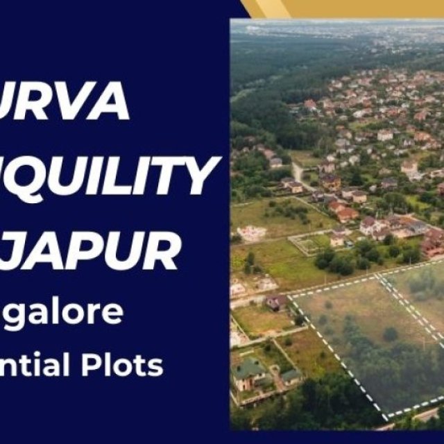 Purva Tranquility Sarjapur | Your Dream Home In Bangalore