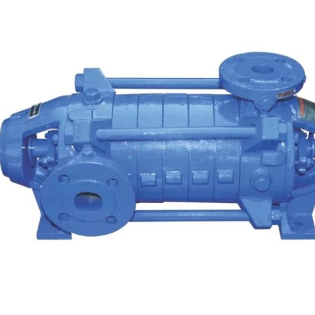 Centrifugal Multi Stage Pump Manufacturer | SMS Pumps & Engineers