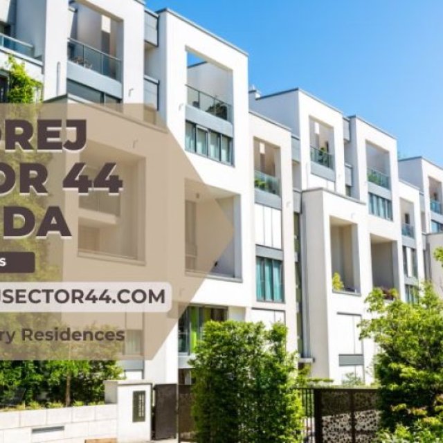 Godrej Sector 44 Noida | Buy Luxurious Apartments