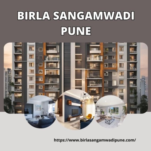 Birla Sangamwadi Pune: Luxury Residential Property