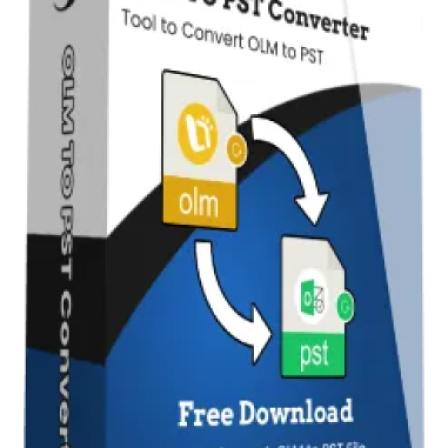 Softaken OLM to PST Converter Software