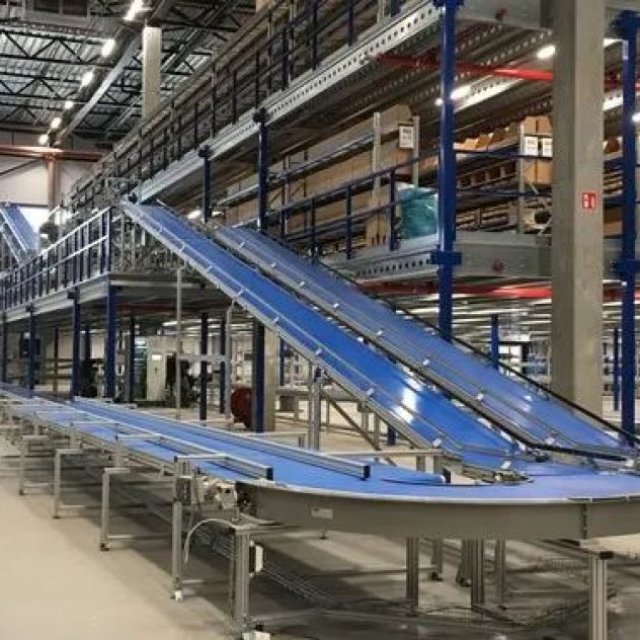 Conveyor Belt Manufacturers