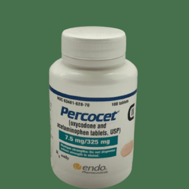 Percocet 5/325mg pain relief Reliable Delivery Services