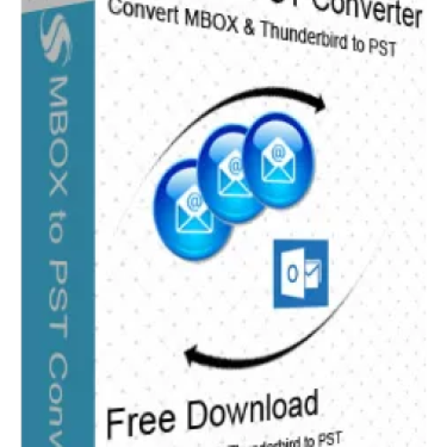 Softaken MBOX to PST Converter