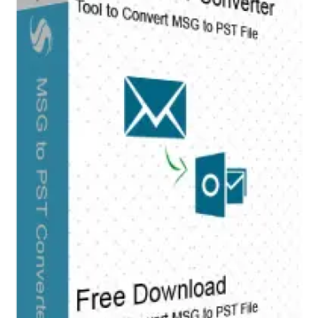 Softaken MSG to PST Converter