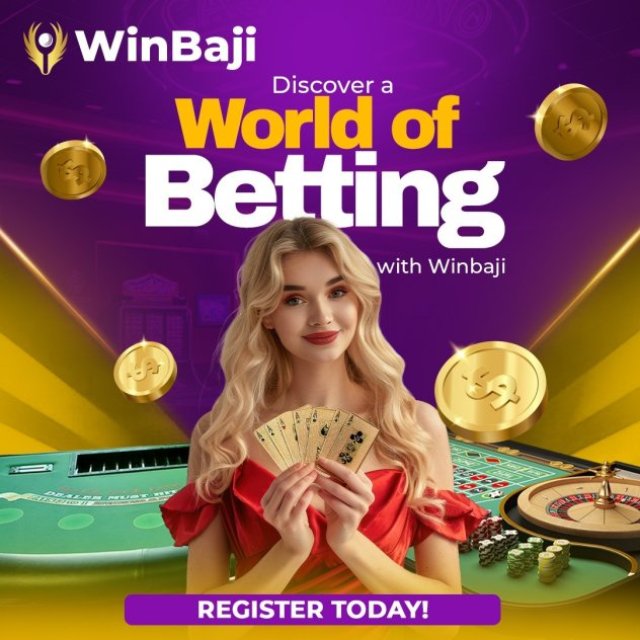 Winbaji - Best Online Betting Platform in Bangladesh