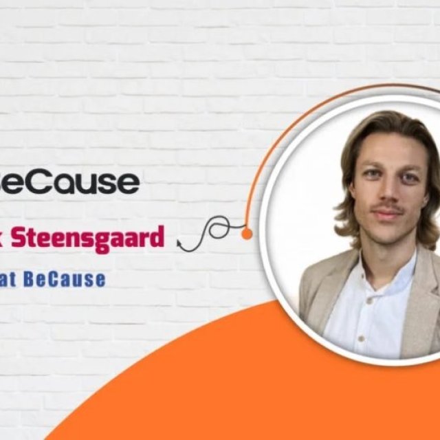 AITech Interview with Frederik Steensgaard, CEO at BeCause