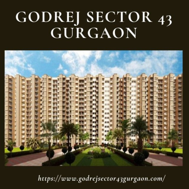 Godrej Sector 43 Gurgaon: Invest in Best Residences