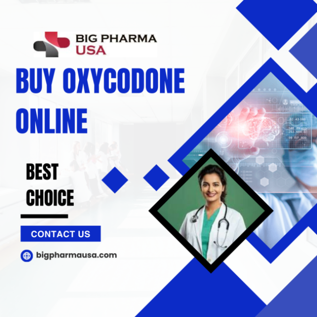 Purchase Oxycodone 30mg Online Cash On Delivery is Available | NY, USA