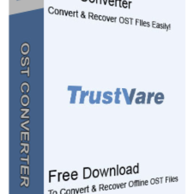 TrustVare OST Converter Software