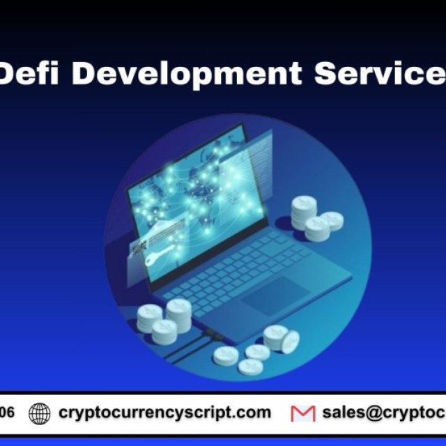 Defi Development Company