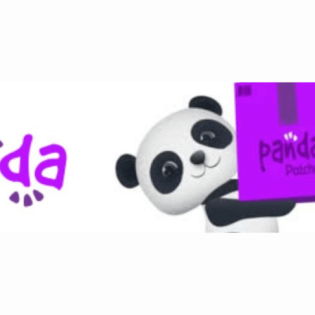 Panda Patches | Best Iron On Patches Manufacturer