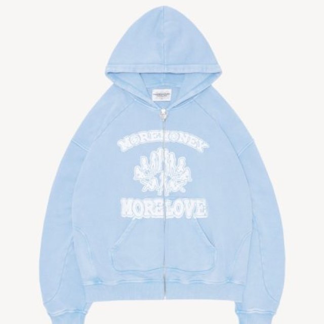 more money more love hoodie