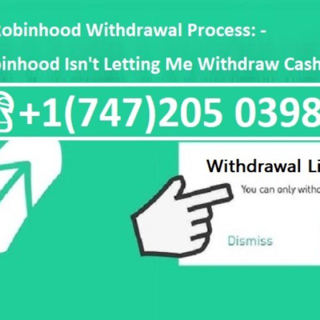 Can’t figure out how to withdraw money from Robinhood