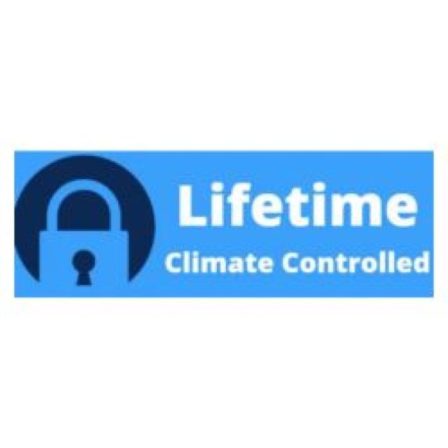 Lifetime Climate Controlled Storage