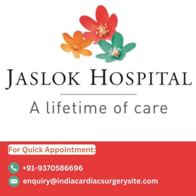 Cardiac Surgery Cost Jaslok Hospital