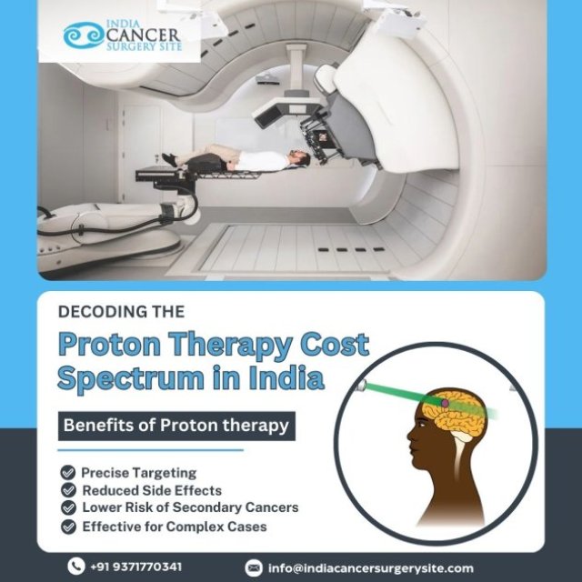 Proton Therapy Cost in India