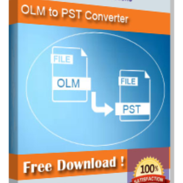 DataVare OLM To PST Converter Expert