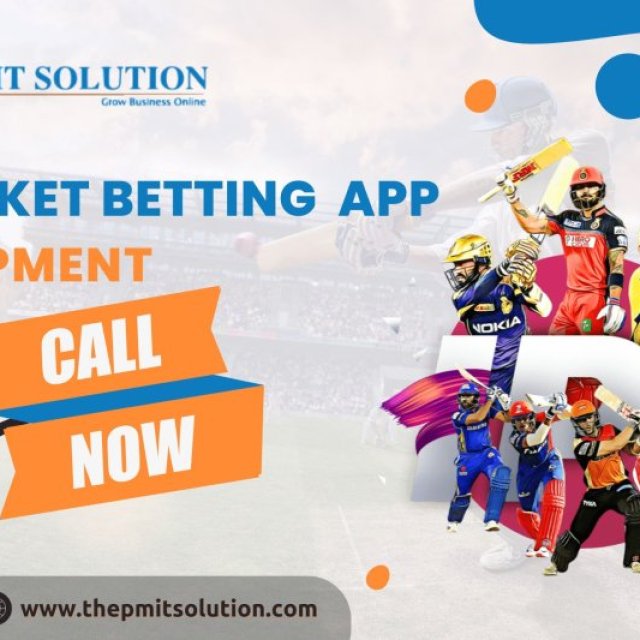 PM IT Solution - Cricket Betting app development services