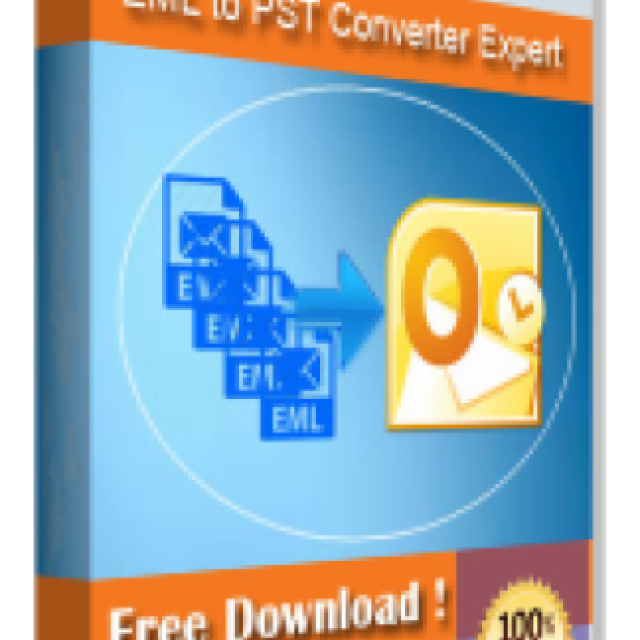 DataVare EML To PST  Converter Expert