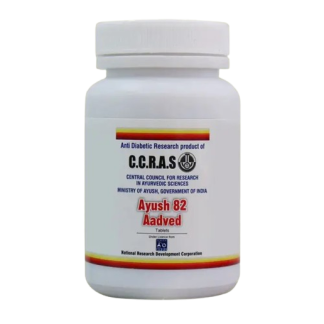 Buy Ayush 82 Ayurvedic Sugar Control Tablets