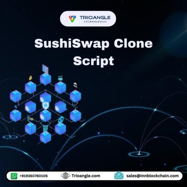 Sushiswap clone Script