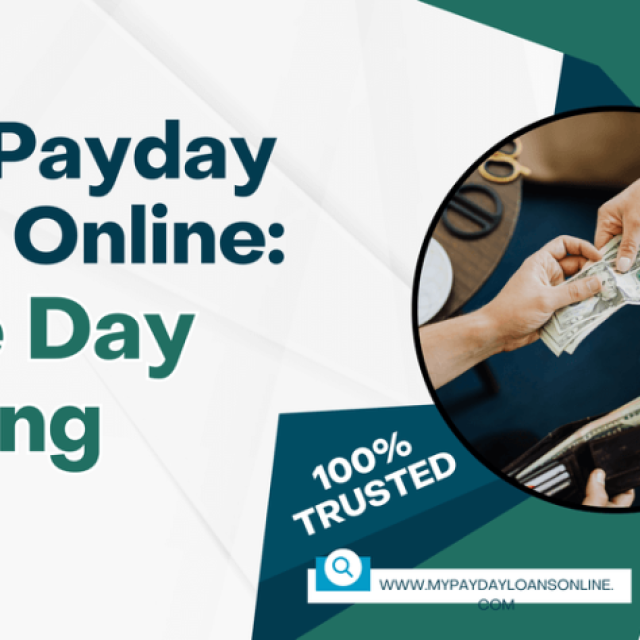 Stress-Free Payday Loans