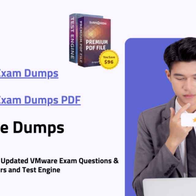 VMware Practice Exam Dumps to Streamline Your Prep