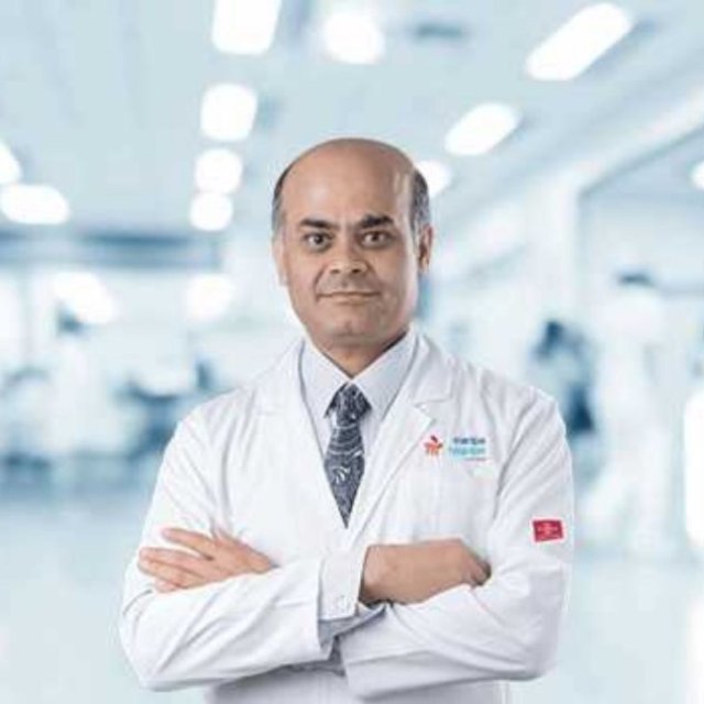 Dr. Devananda N.S Cardiac surgeon Manipal bangalore