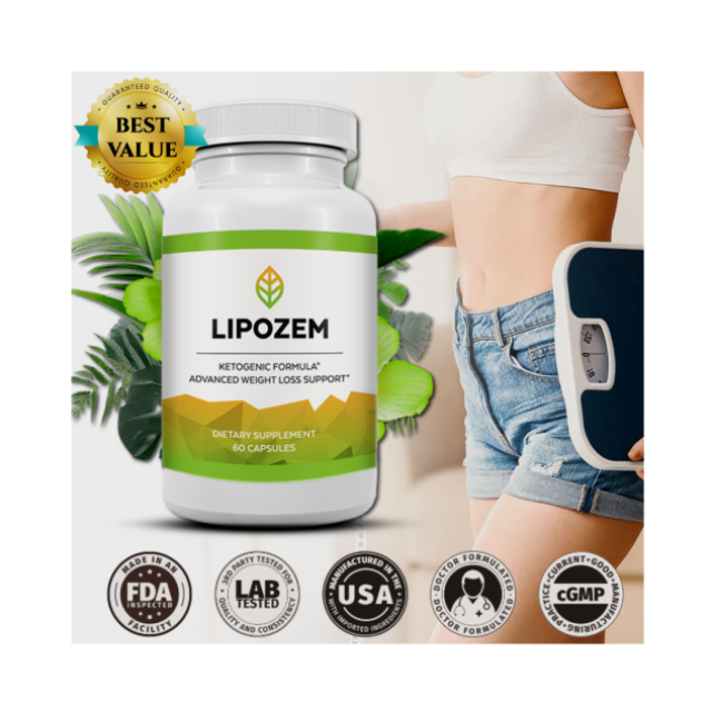 Lipozem Reviews: Everything You Need to Know About for Healthy Weight Loss - Real User and Results in 2024