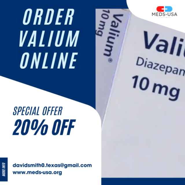 Order Valium 10mg Online - Overnight Delivery