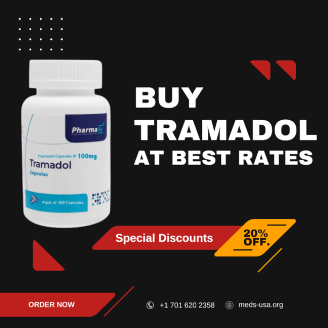 Buy Tramadol Online No Prescription - Fast and Reliable Pain Relief