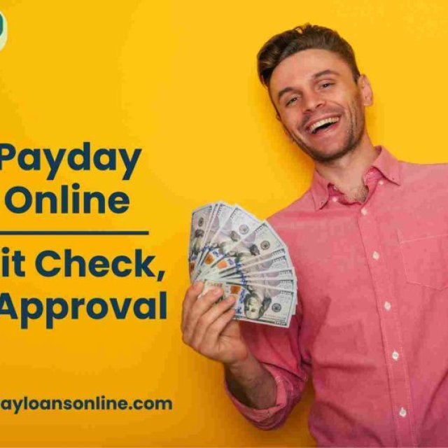 1 Hour Payday Loans Online