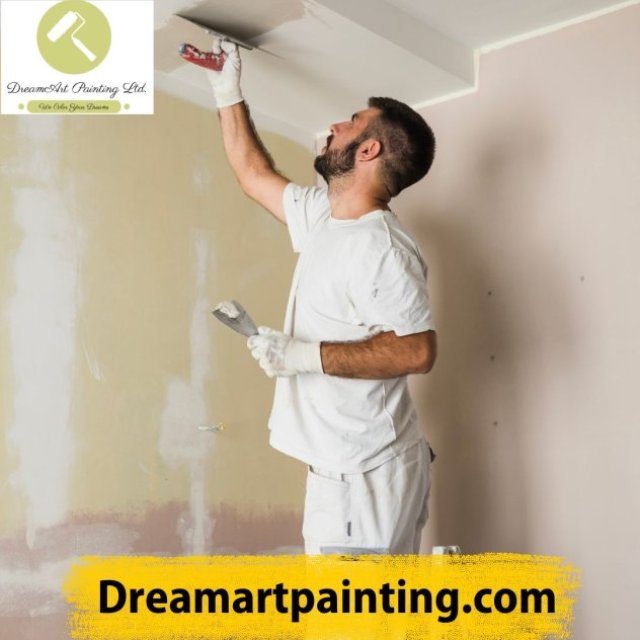 Reliable and Affordable Painting Company in St. Albert