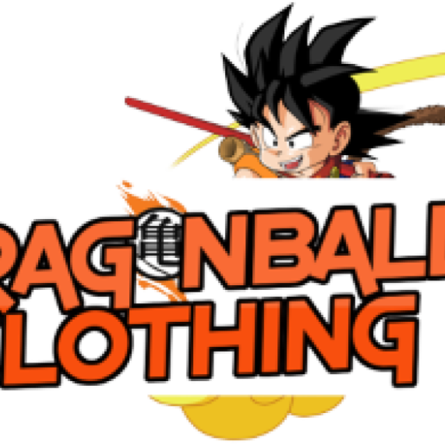 Dragon Ball Clothing