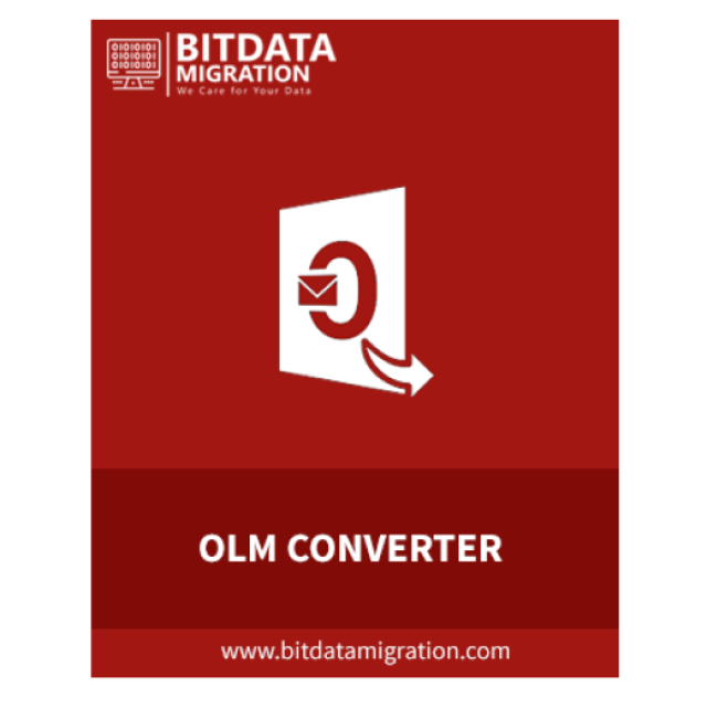 BitData Migration OLM Converter Software