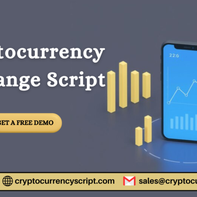 Seize Control Of The Crypto Market With Our Next-Gen Cryptocurrency Exchange Script