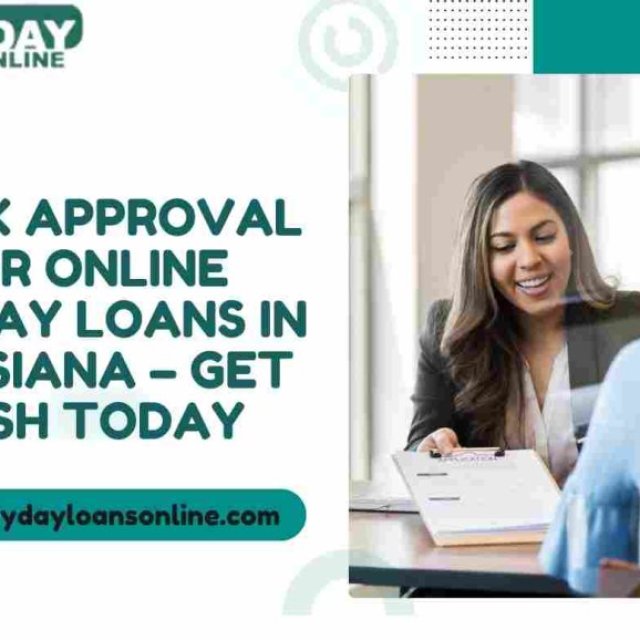 Payday Loans Online in Louisiana