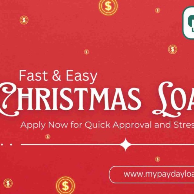 Fast Approval Christmas Loans for Your Holiday Needs - My Payday Loans Online