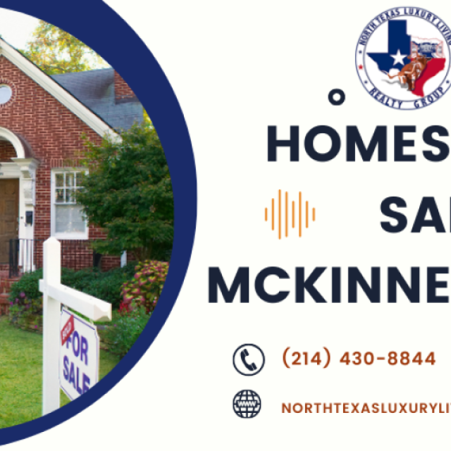 Homes For Sale McKinney TX | North Texas Luxury Living