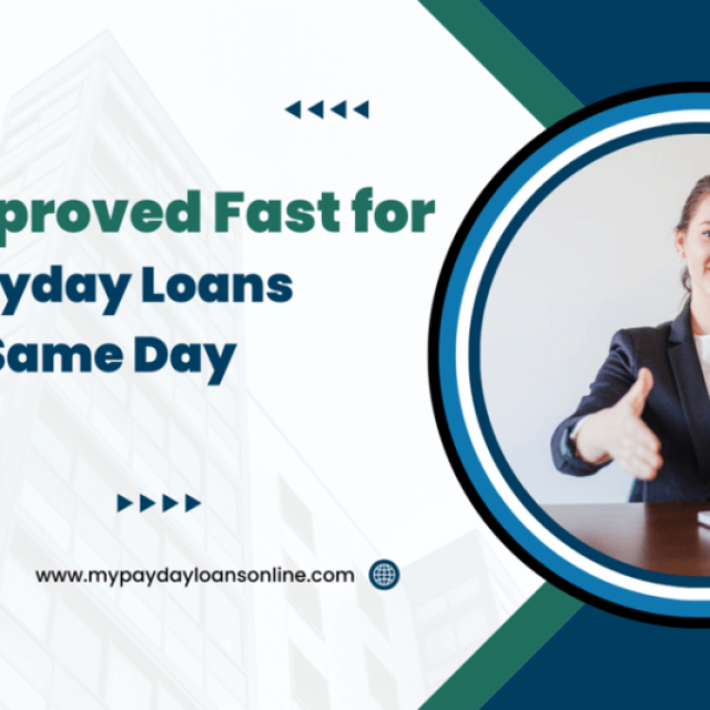 Get Approved Fast for $255 Payday Loans Online Same Day