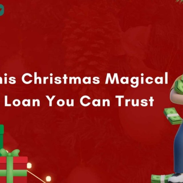 Last-Minute Holiday Shopping? Try a Christmas Loan