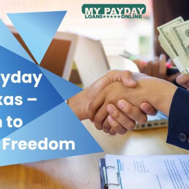 Online Payday Loans Texas - Tailored for Emergencies